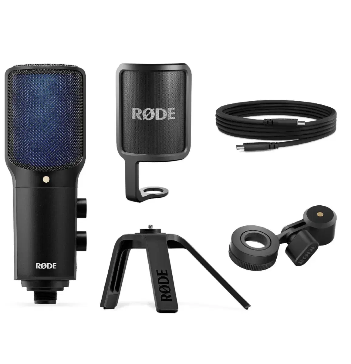 Rode NT-USB+ Professional USB Microphone