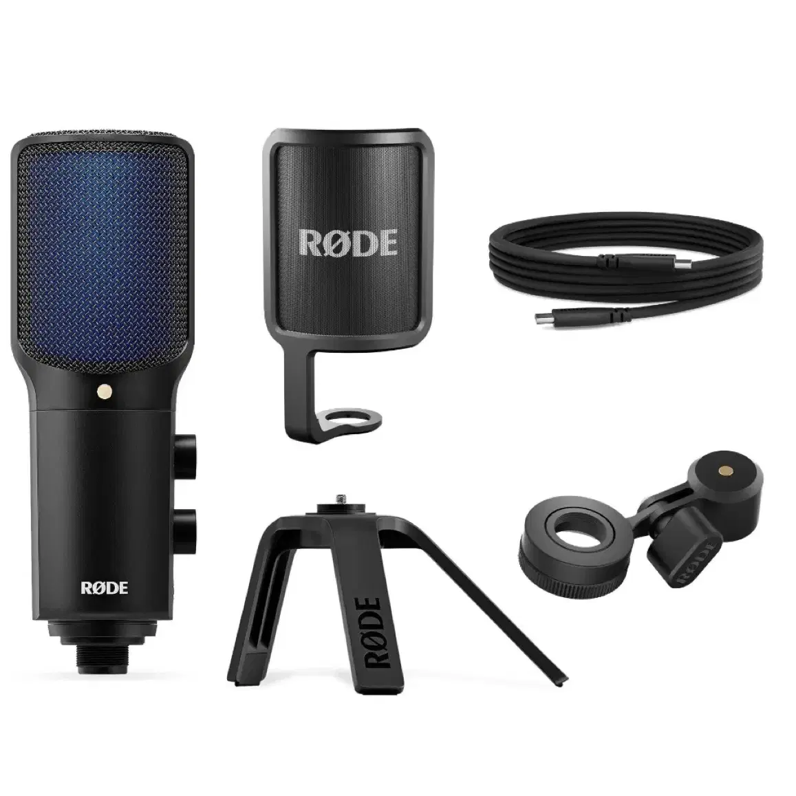 Rode NT-USB+ Professional USB Microphone