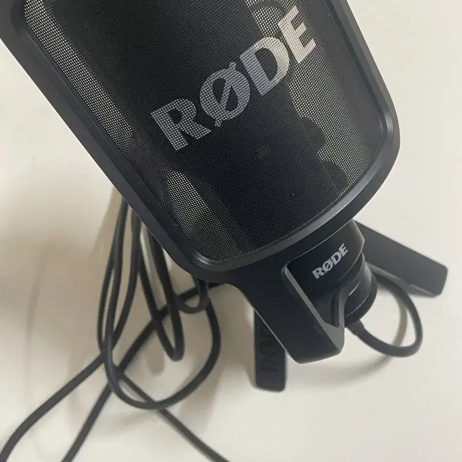 Rode NT-USB+ Professional USB Microphone