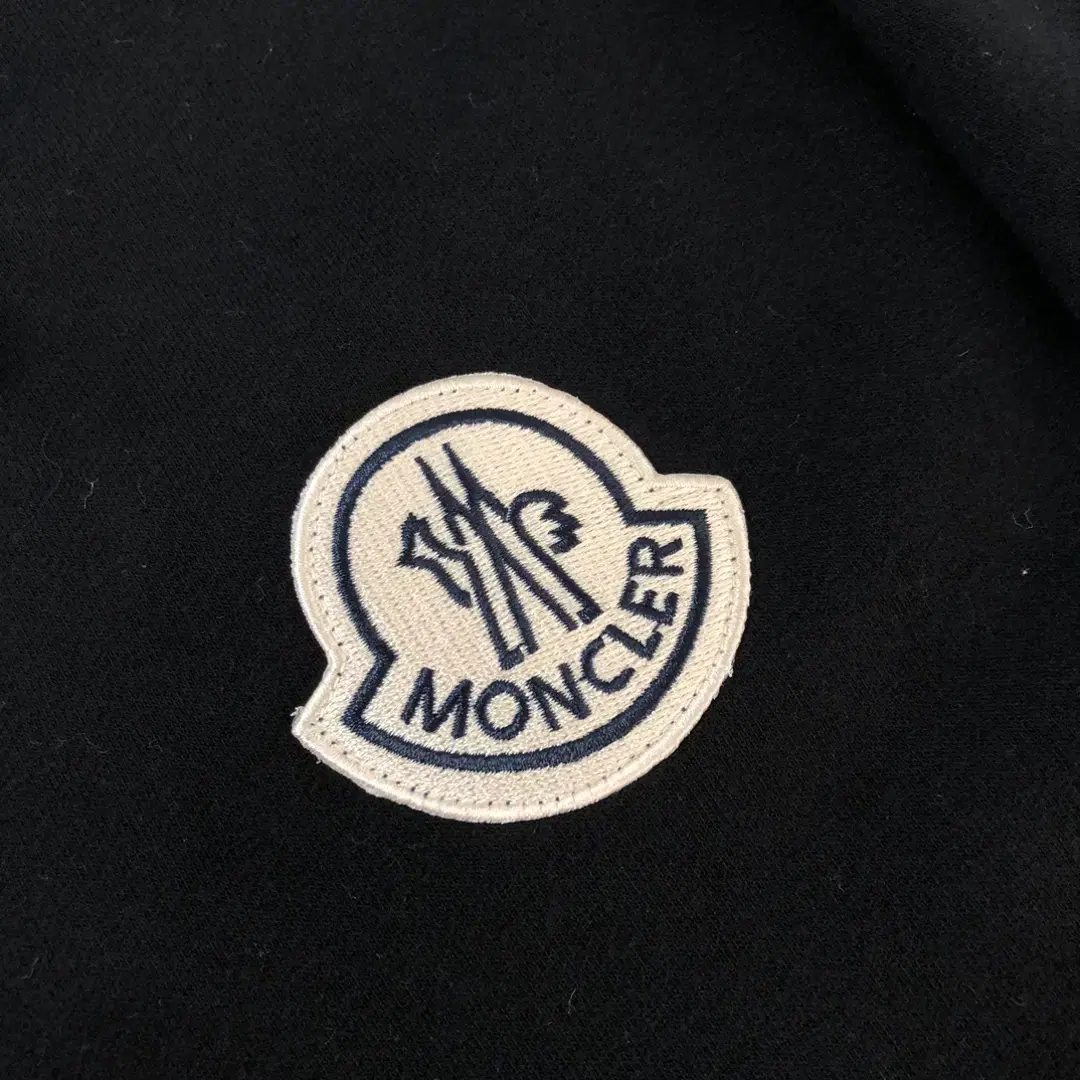 몽클레어 몽클레르 MONCLER 후드집업후드 블랙