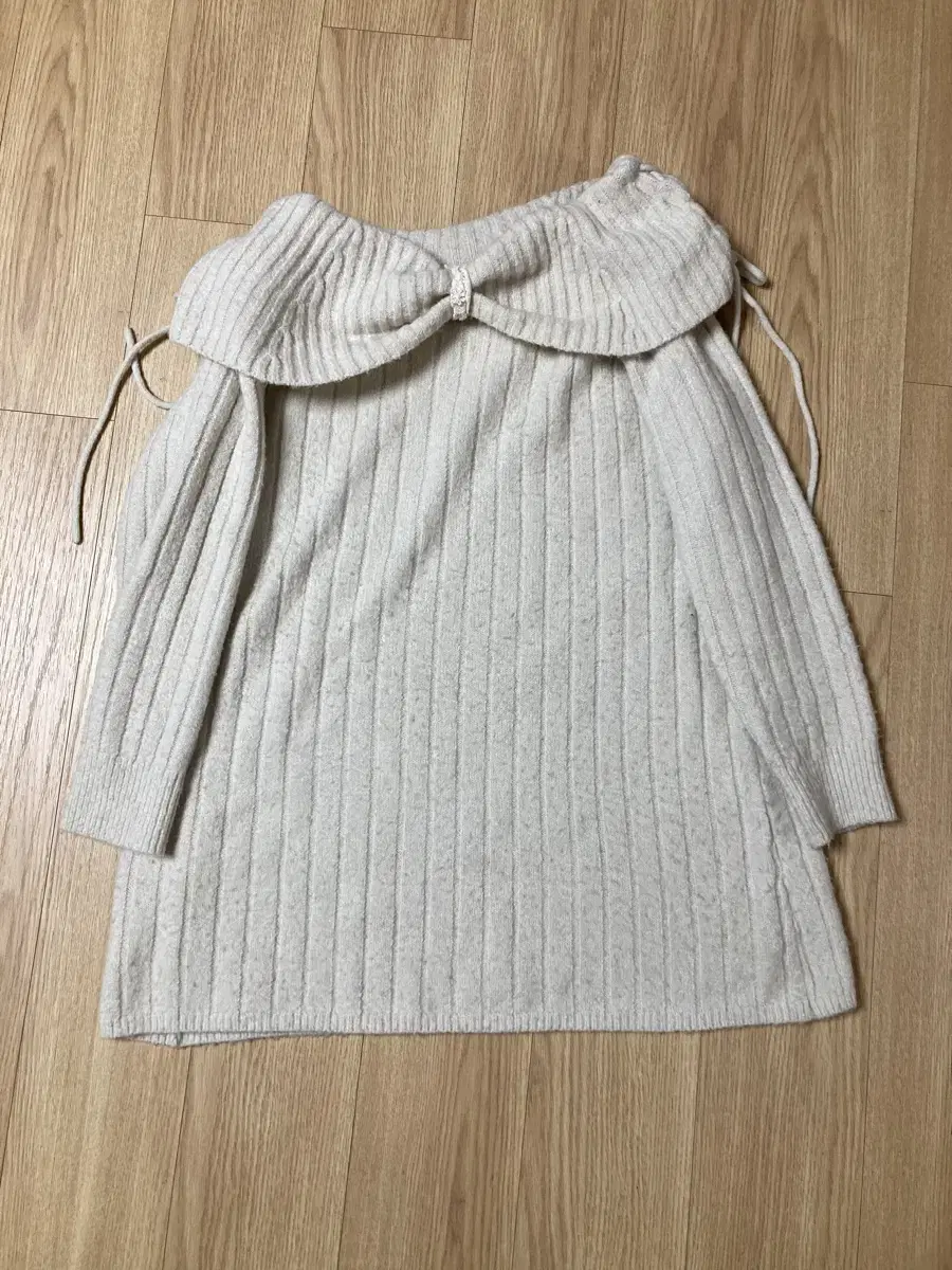 Exy's Palm Latte Gyaru Knit ONEPIECE