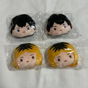 하이큐 !! 리버서블 봉제 인형 영산 고독의 손톱