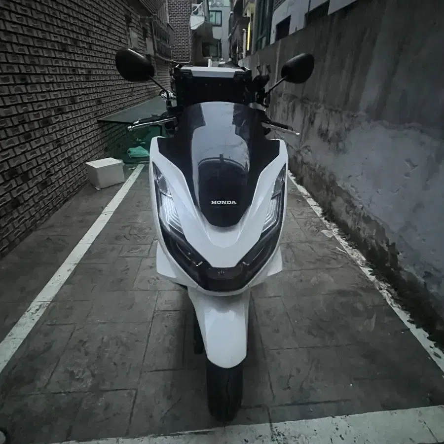 Pcx125 21년식 팝니다