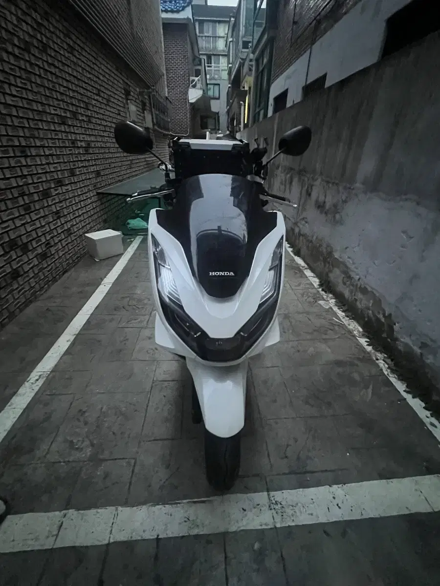 Pcx125 21년식 팝니다