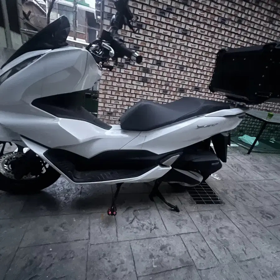 Pcx125 21년식 팝니다