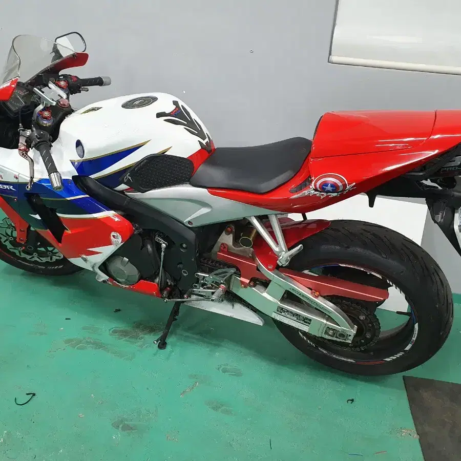 05년 cbr600rr 급매