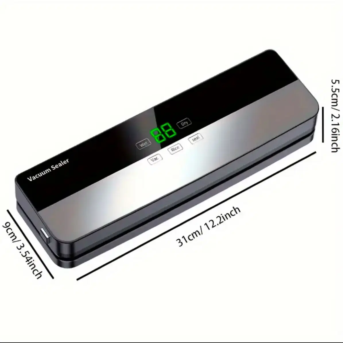 Vacuum sealer 진공 밀봉기