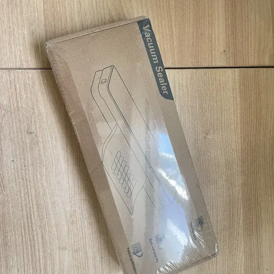 Vacuum sealer 진공 밀봉기