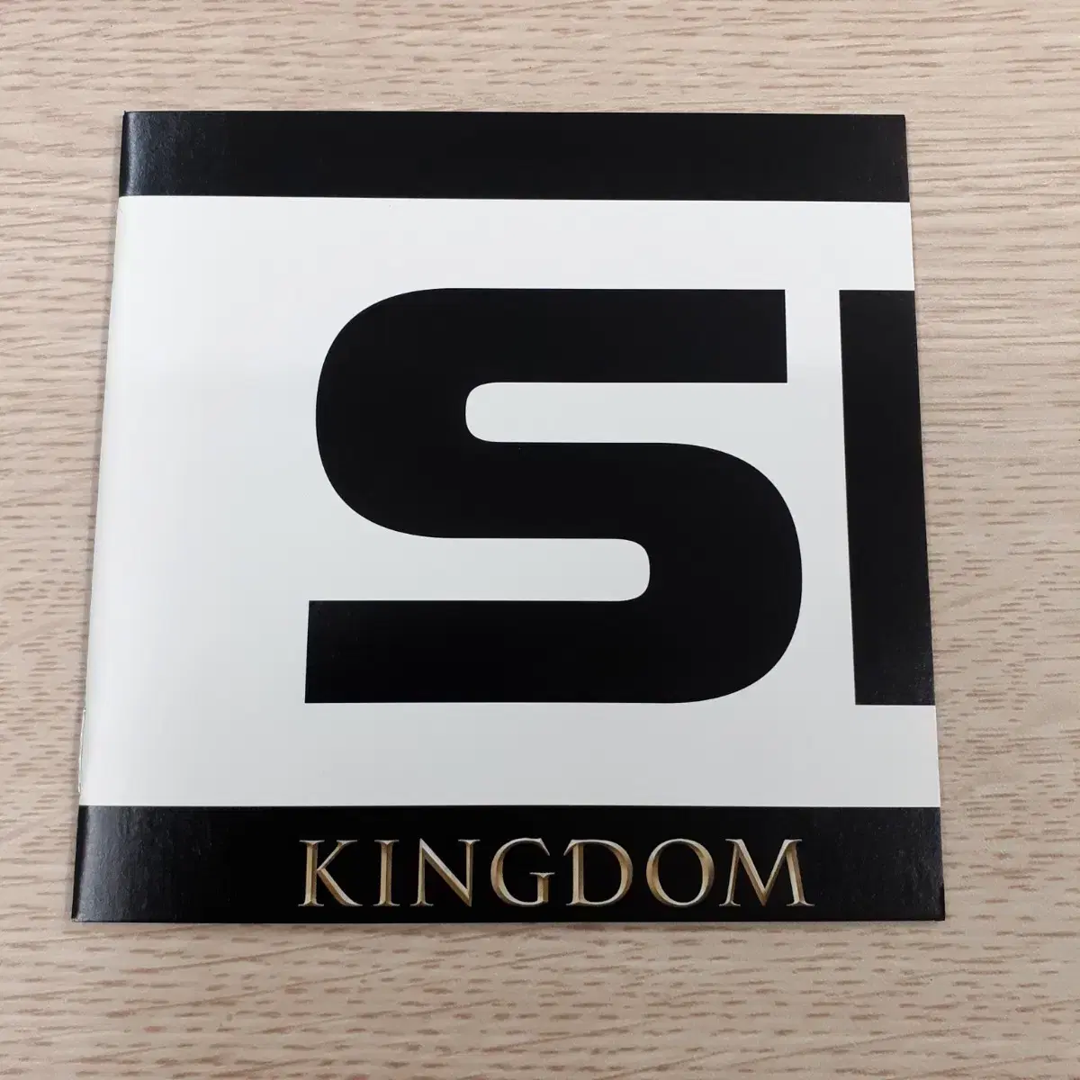 SPYAIR 스파이에어 KINGDOM CD+DVD 한정반