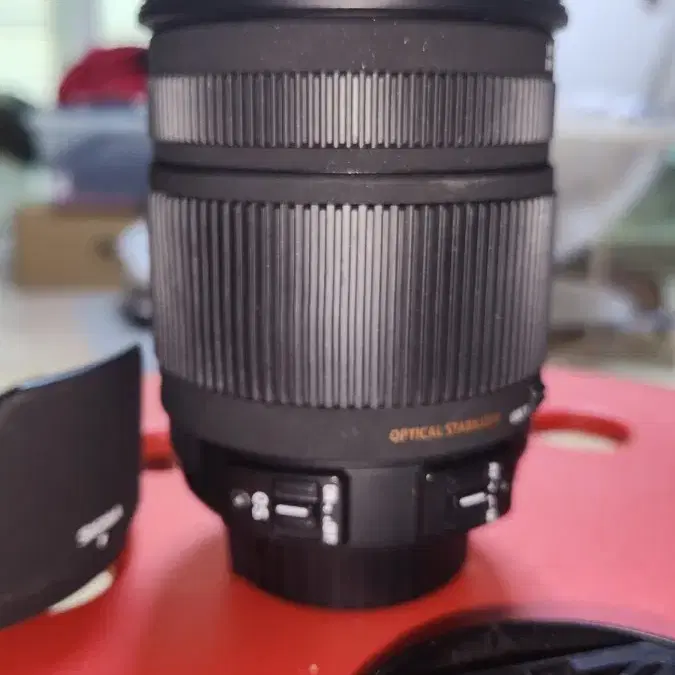 시그마 18-250mm 렌즈 판매