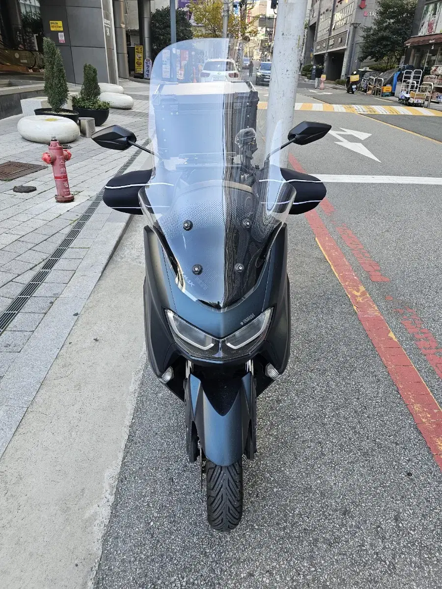 부산 23년식 N max155 팝니다.xmax 대차가능!