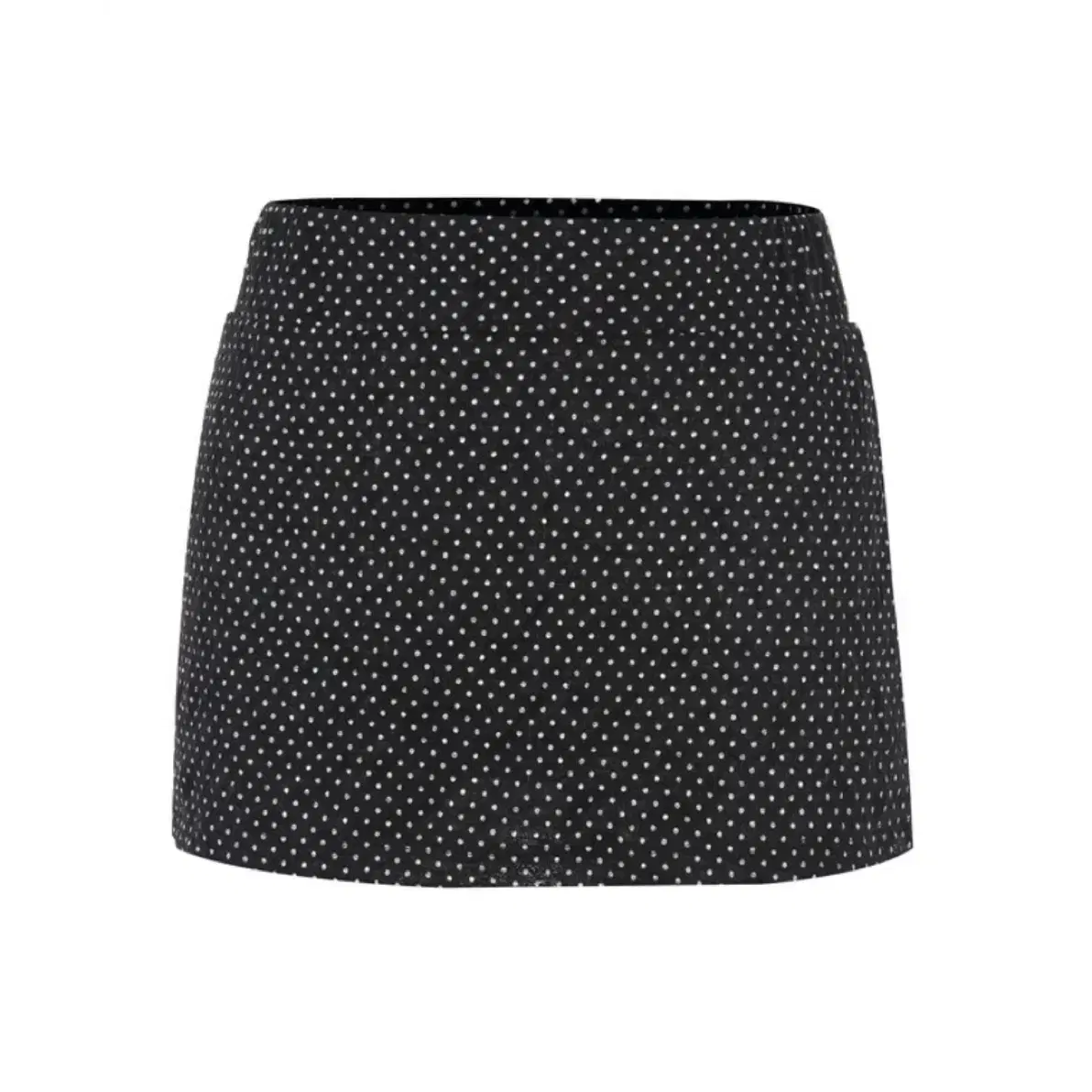 Wsc 아카이브 도트 스커트 Dot skirt