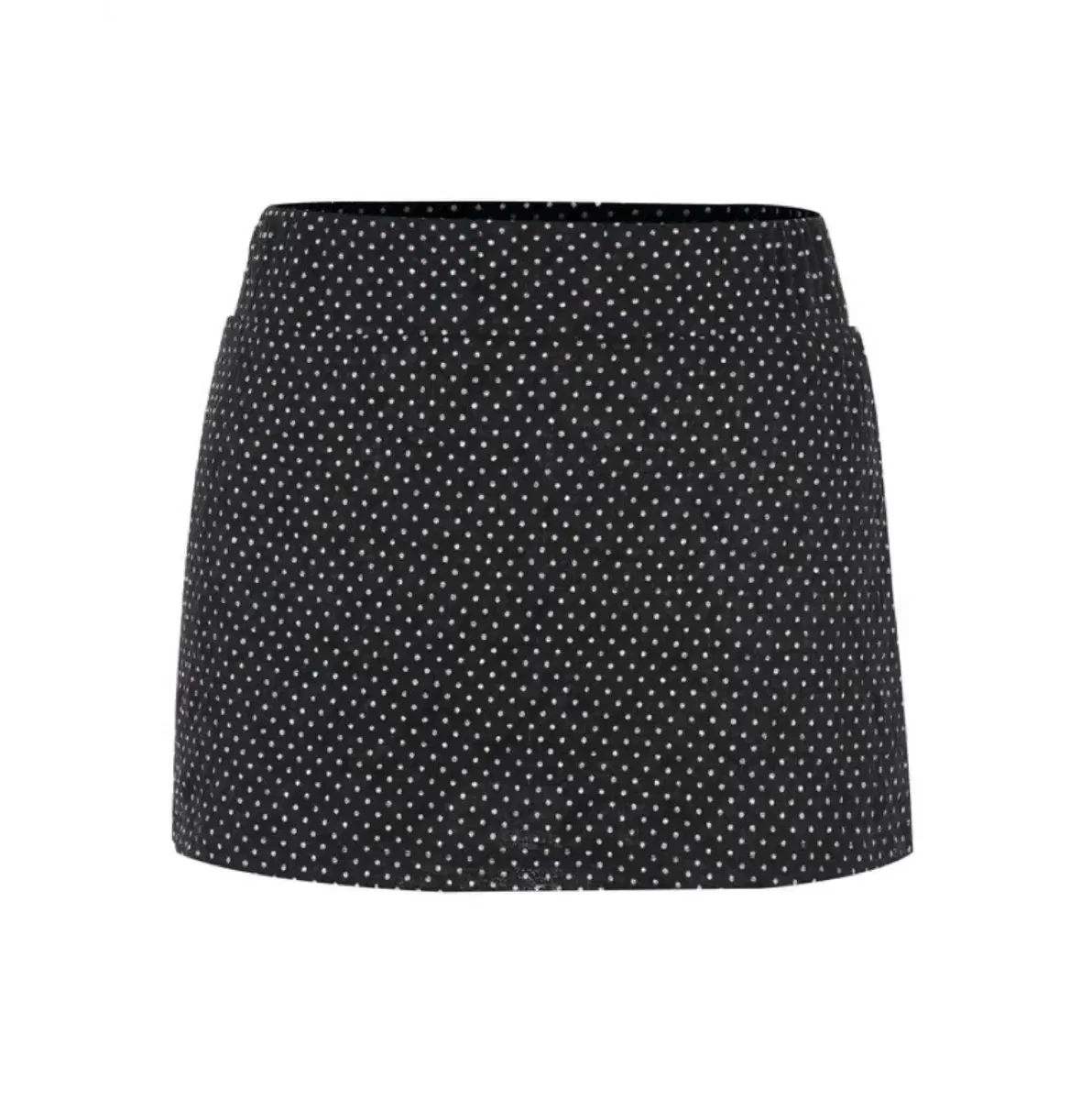 Wsc 아카이브 도트 스커트 Dot skirt