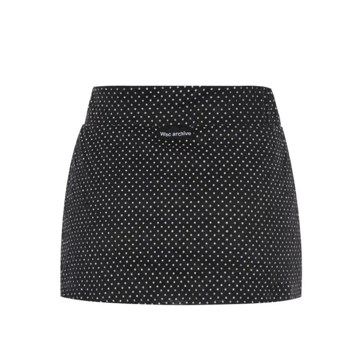 Wsc 아카이브 도트 스커트 Dot skirt