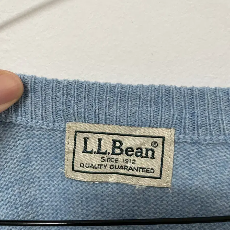 L.L.bean 니트