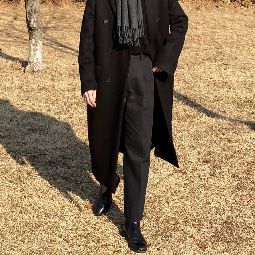 [50]마마가리COLLECTION-MOOD LONG DOUBLE COAT