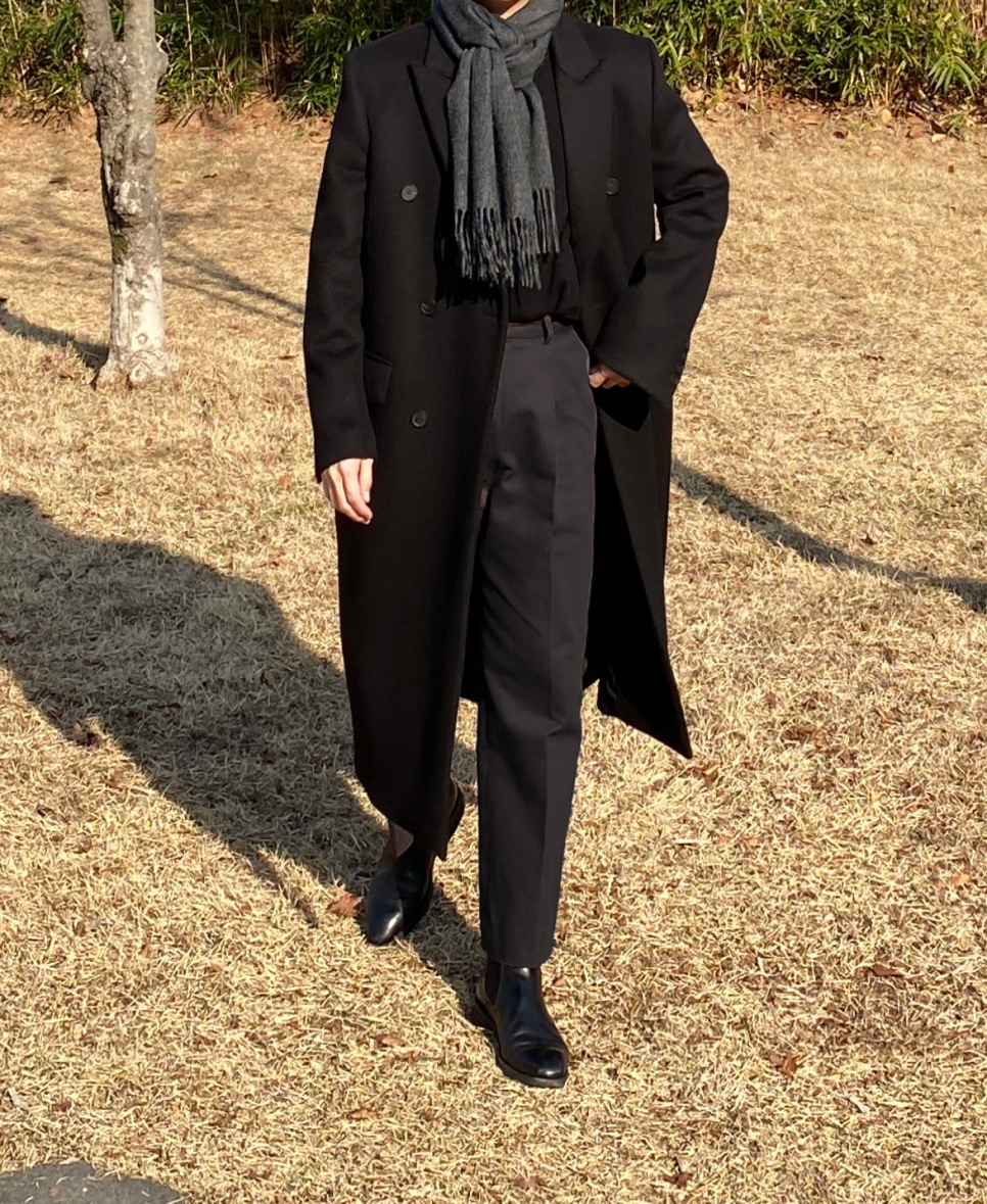 [50]마마가리COLLECTION-MOOD LONG DOUBLE COAT