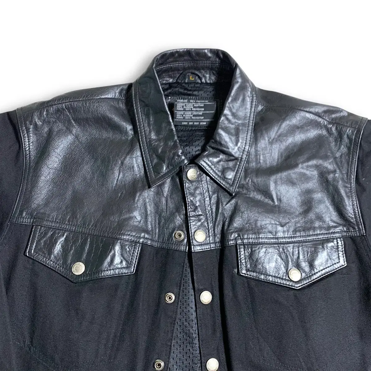 [L~XL] Harley davidson jacket