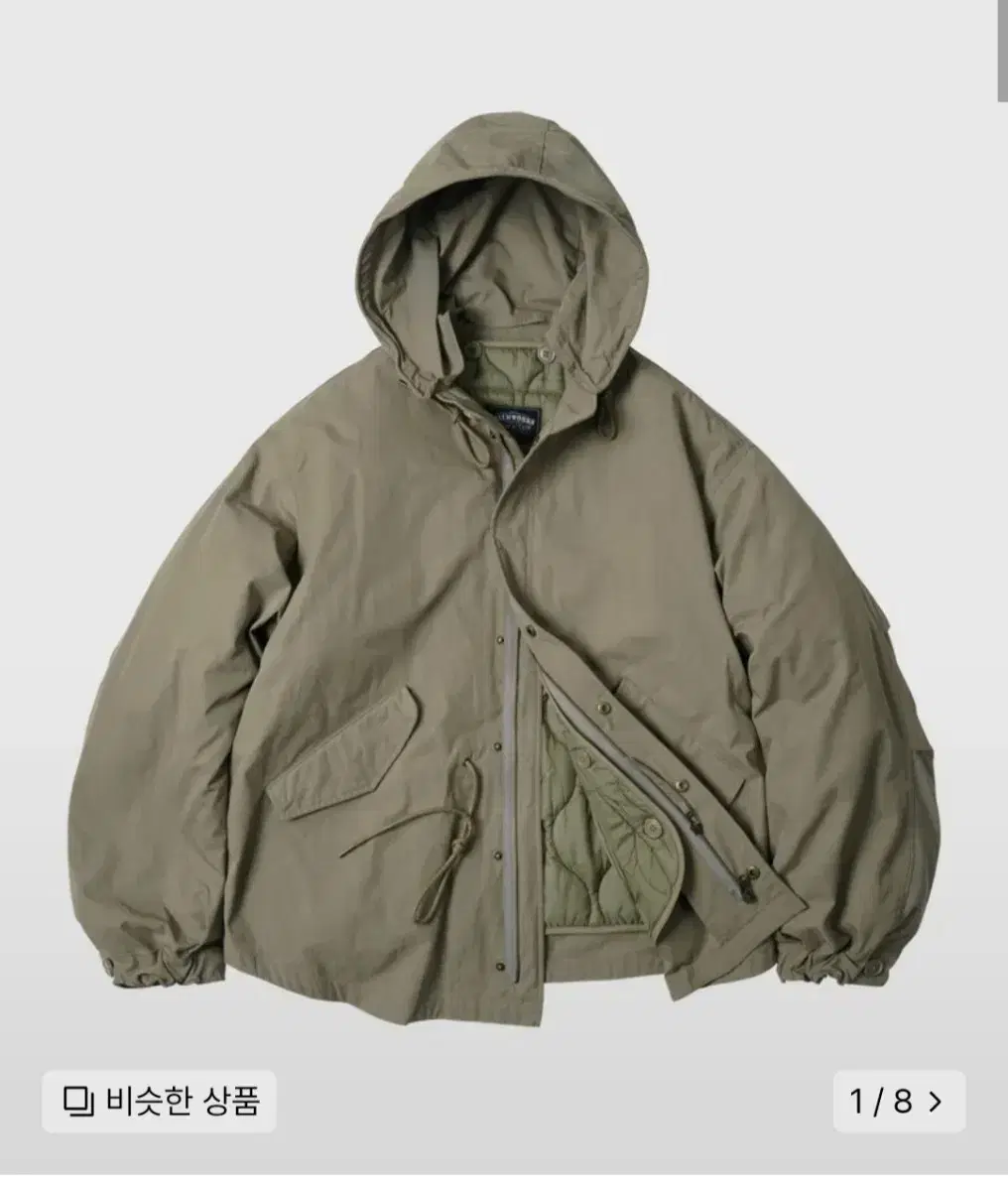 PrismWorks Oscar Fishtail Parka Give it to me cheap