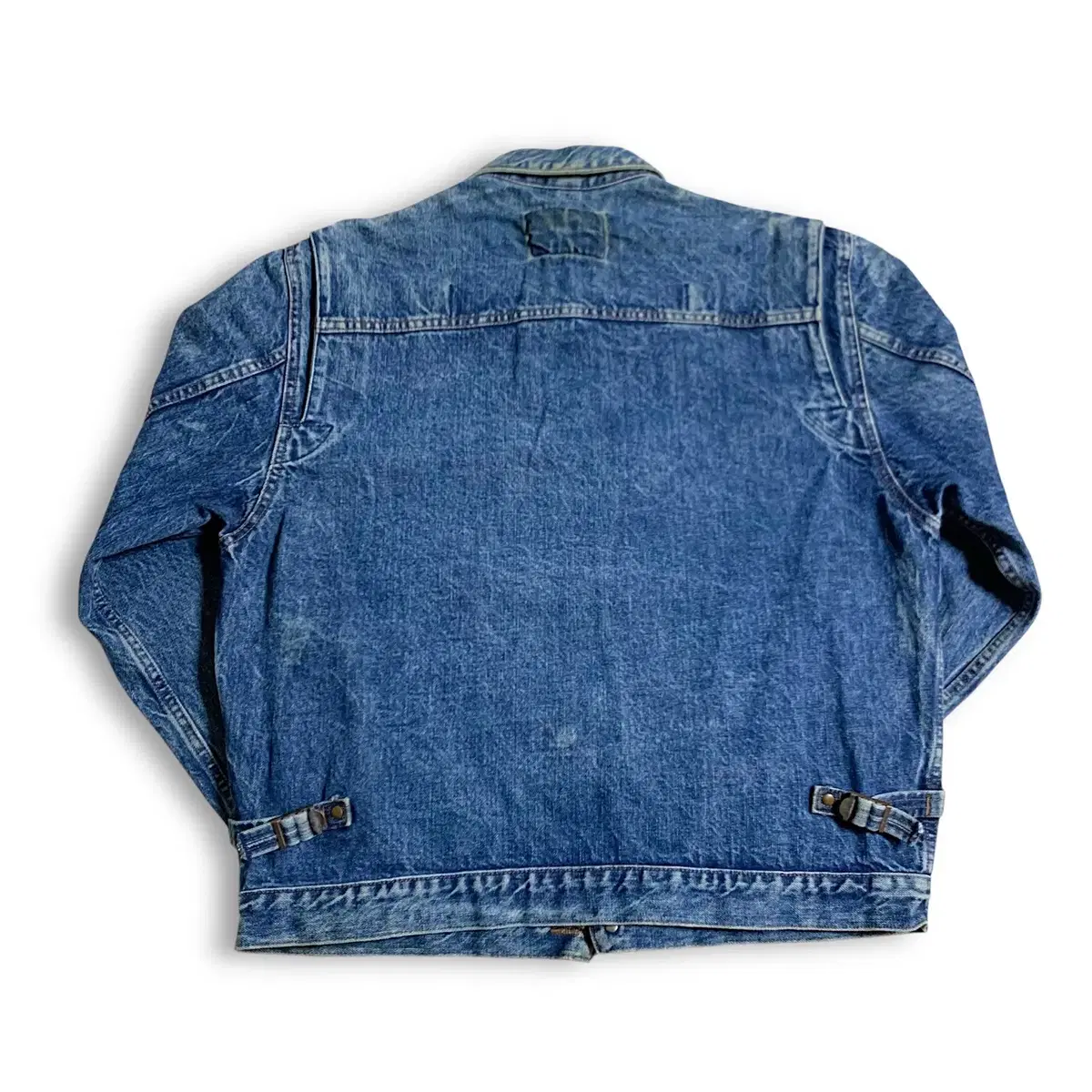 [L~XL] Wrangler 111mj denim jacket