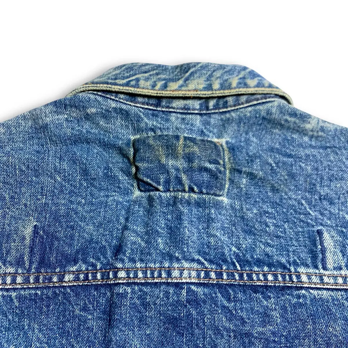 [L~XL] Wrangler 111mj denim jacket