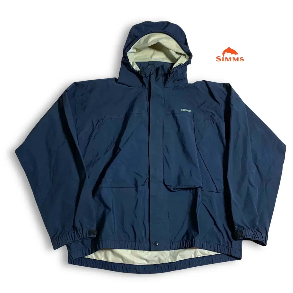 [L~XL] Simms fishing jacket