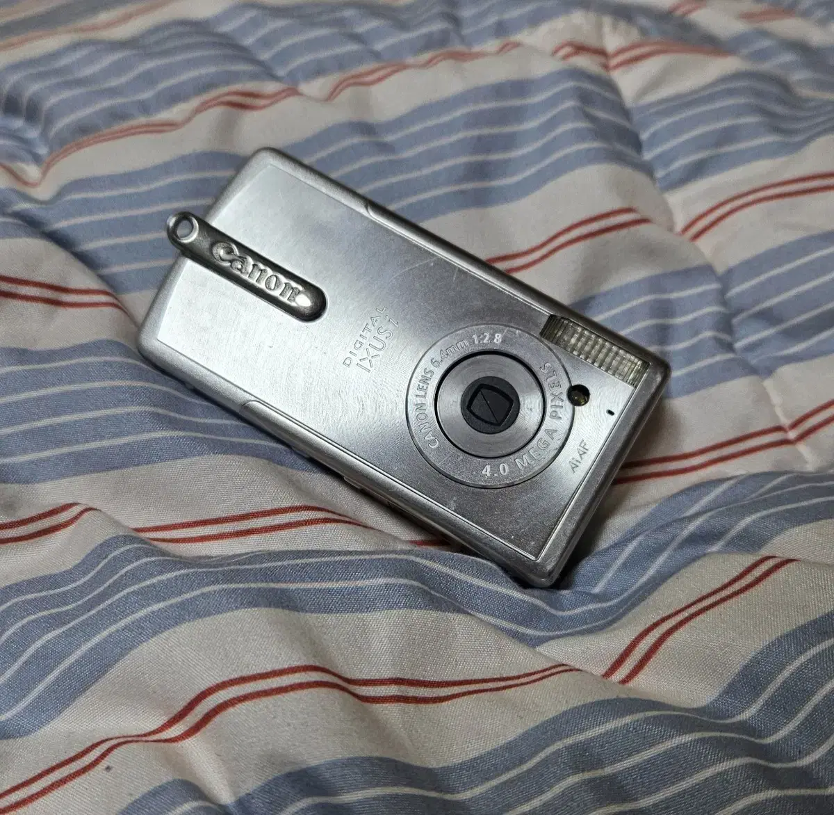 캐논 익서스 i 디지털 카메라 Canon ixus i nb-3l