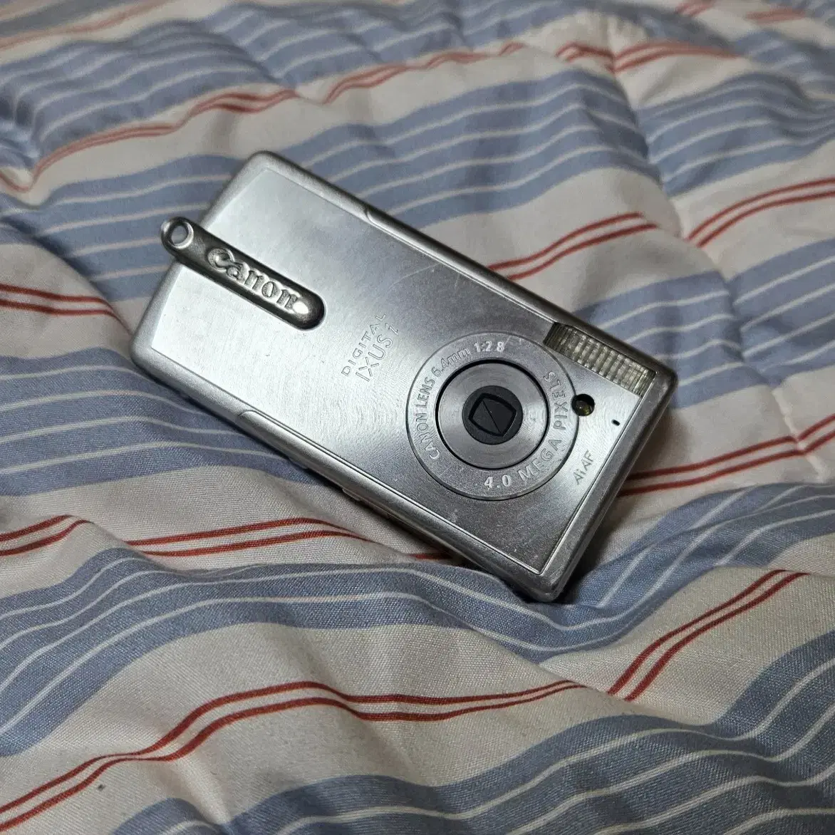 캐논 익서스 i 디지털 카메라 Canon ixus i nb-3l