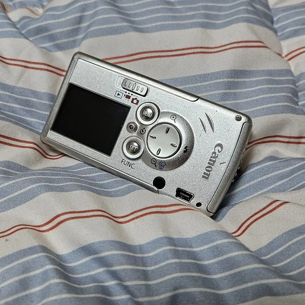 캐논 익서스 i 디지털 카메라 Canon ixus i nb-3l