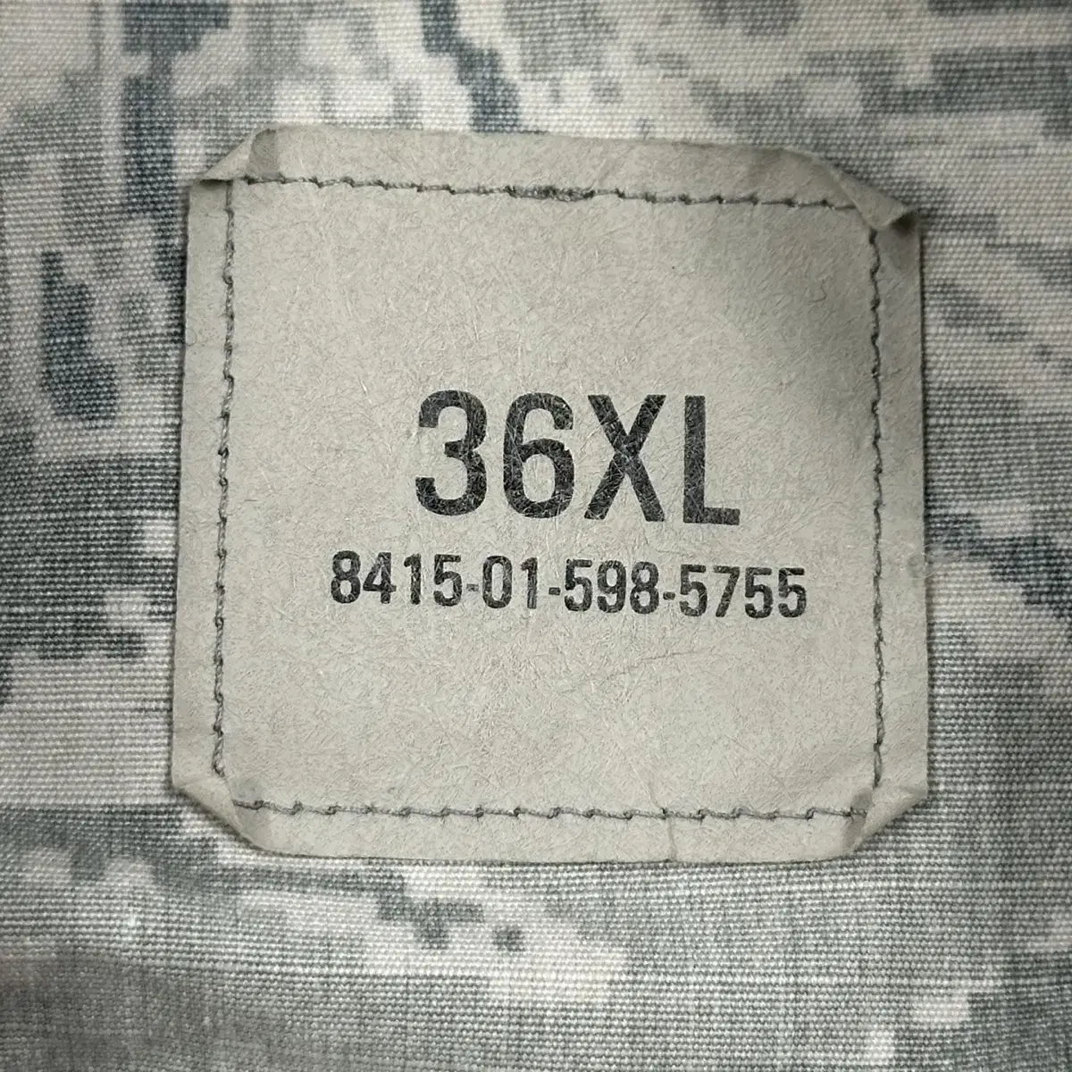 미군 US ARMY 공군 밀리터리 자켓 (XL)