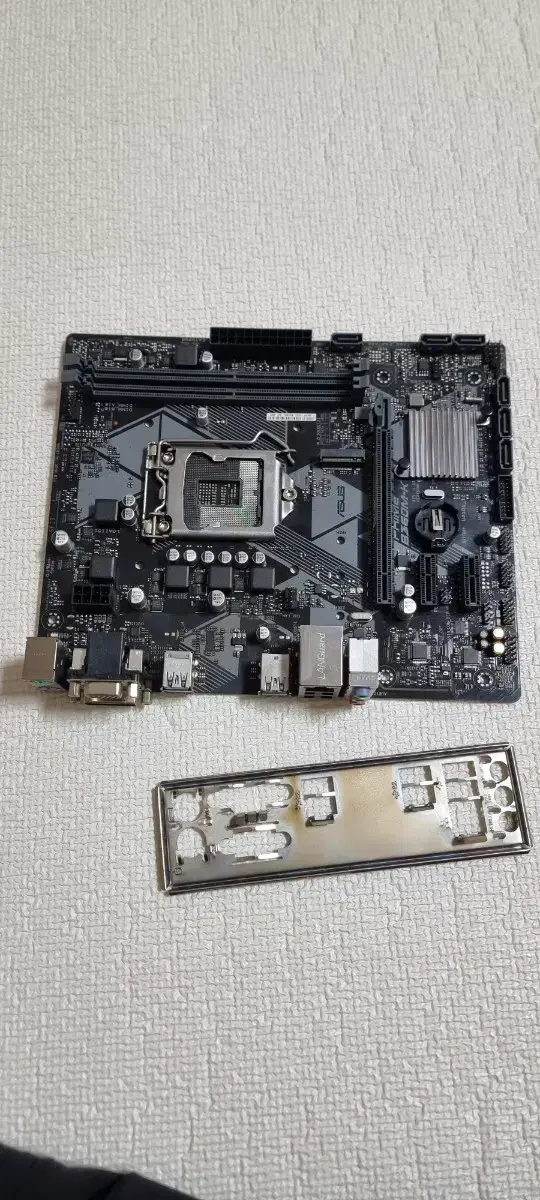 Asus prime b360m-k