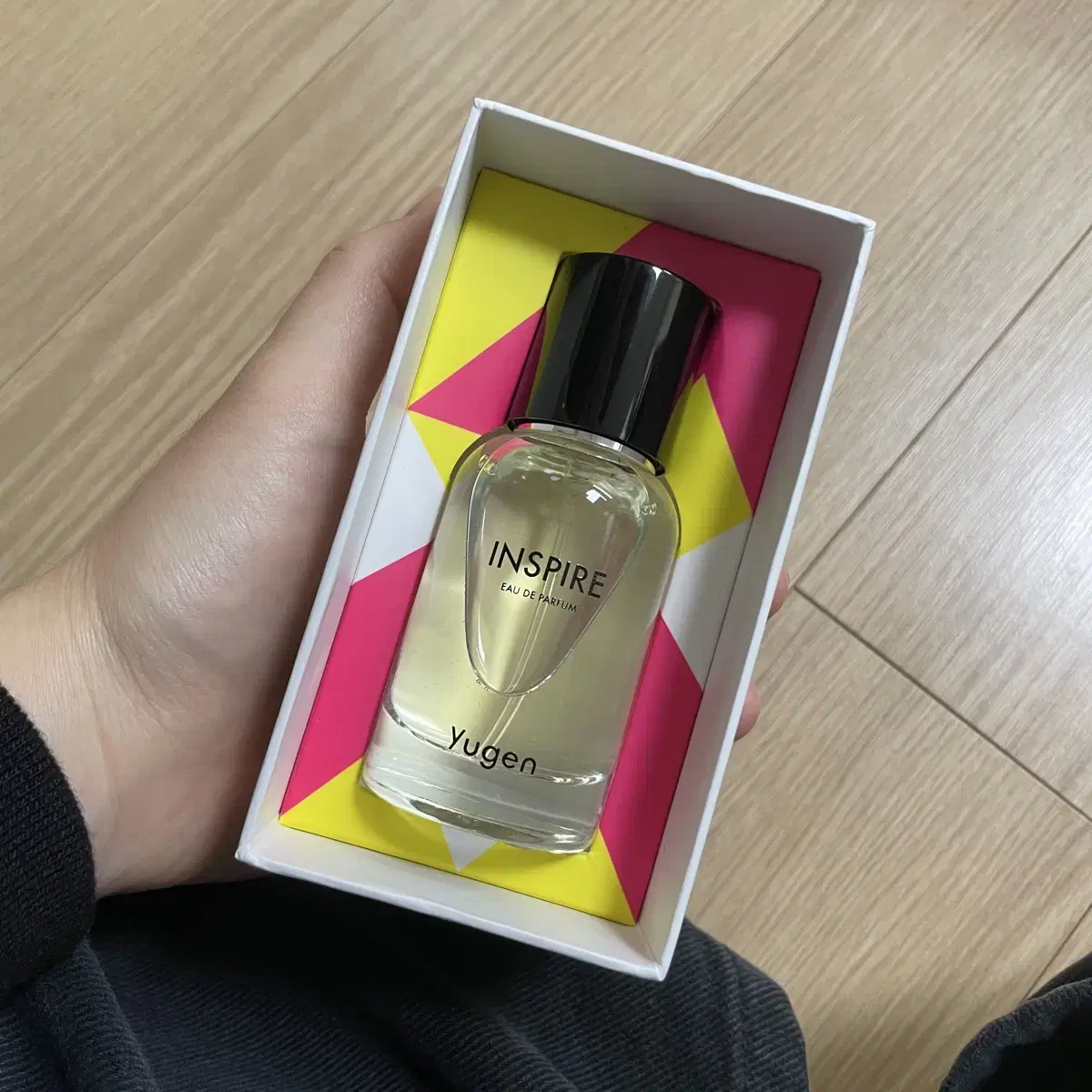 유겐 인스파이어 향수 yugen inspire perfume