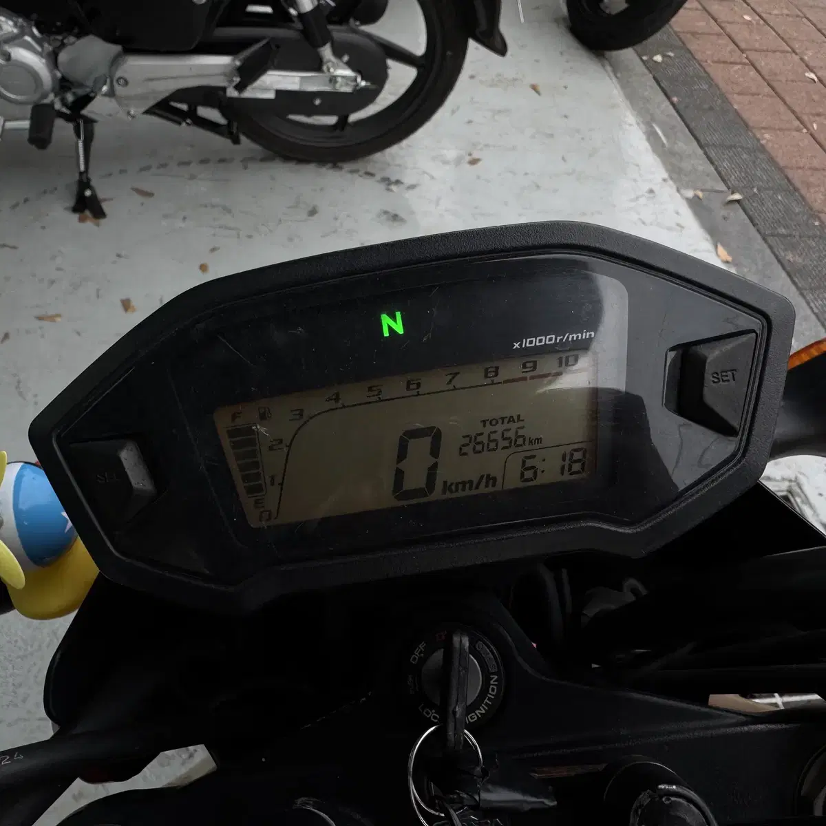 14년식 혼다 MSX125 (26,656km) 판매합니다 :>