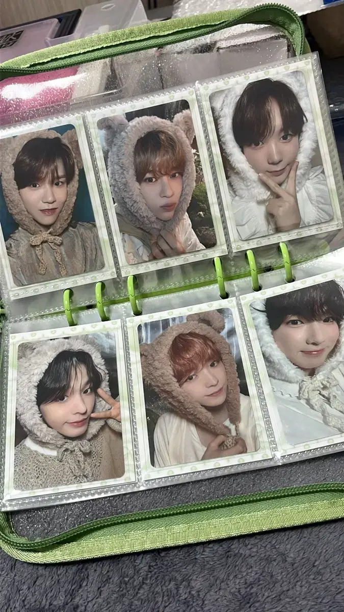 Sell NCT Wish Japan membership photocard wts 