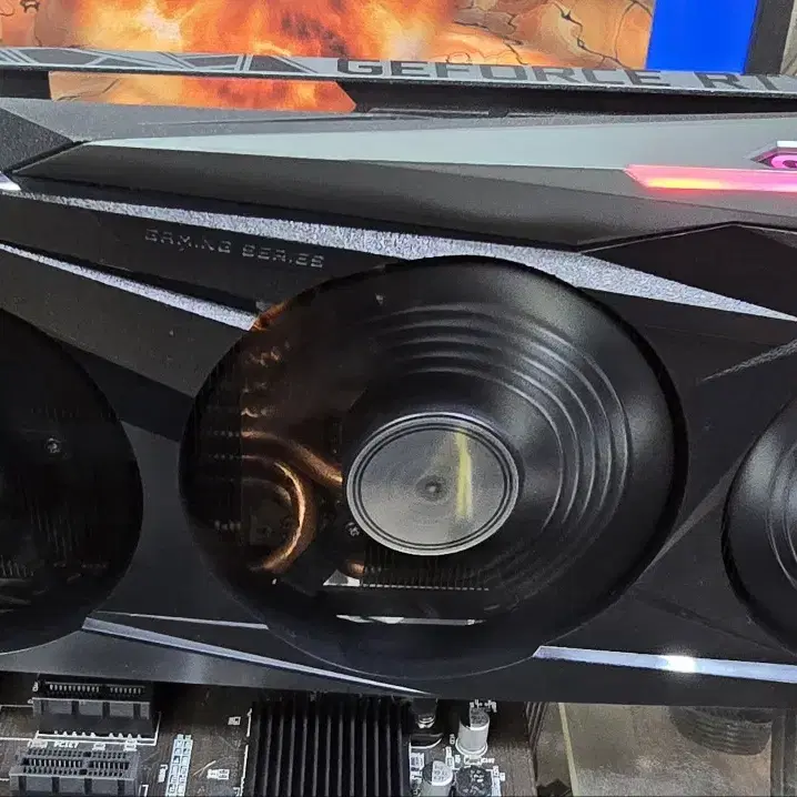 기가바이트 RTX 3080 게이밍 OC D6X 10GB 판매합니다.