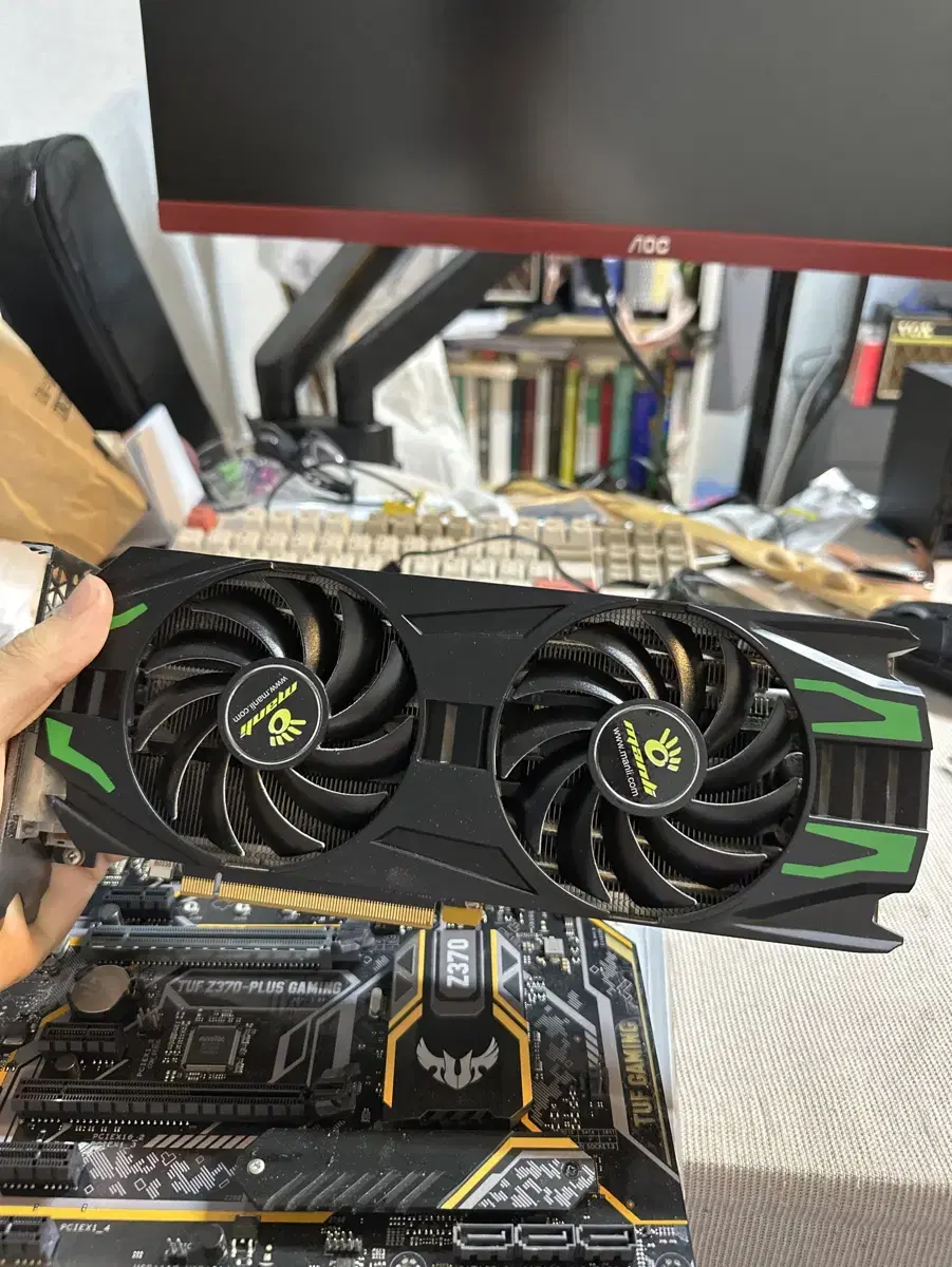 만리 Gtx980 4gb