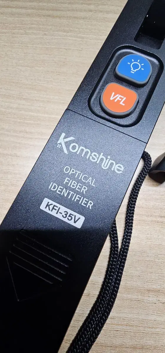 광섬유 트래픽 식별기 Komshine KFI-35V