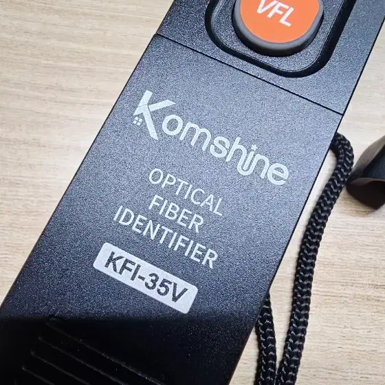 광섬유 트래픽 식별기 Komshine KFI-35V