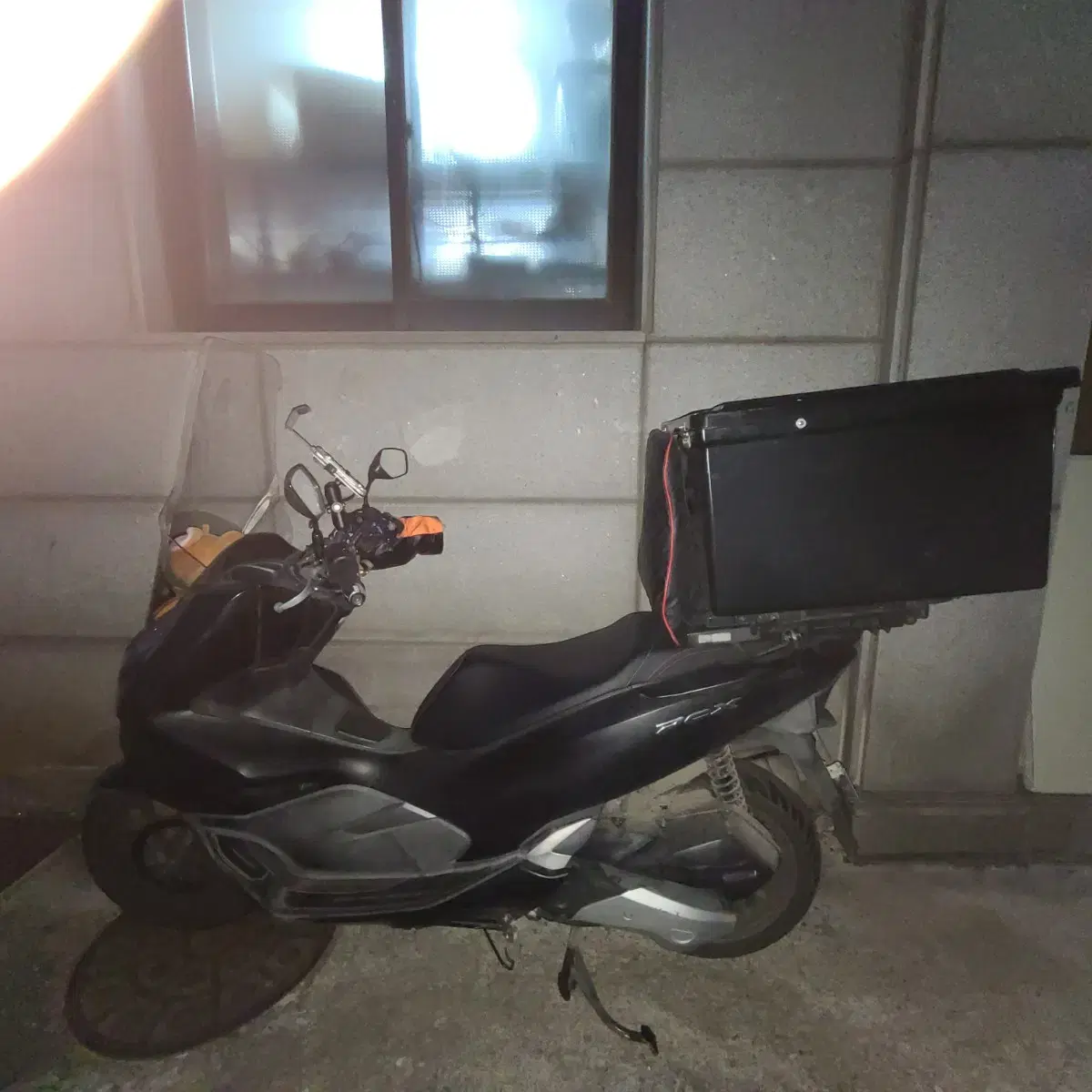 pcx125 20년식