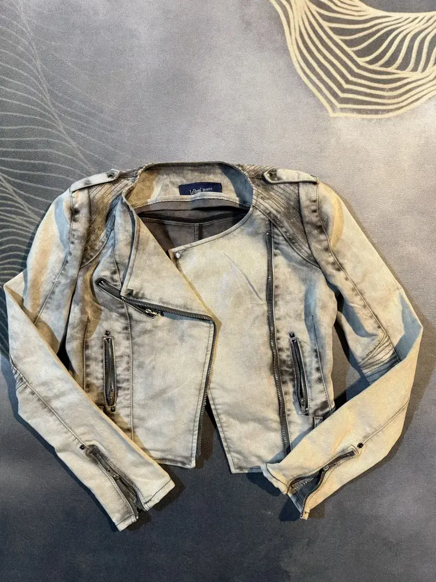 Leshop Jens denim jacket