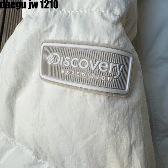 105 DISCOVERY JUMPER 디스커버리 패딩 점퍼