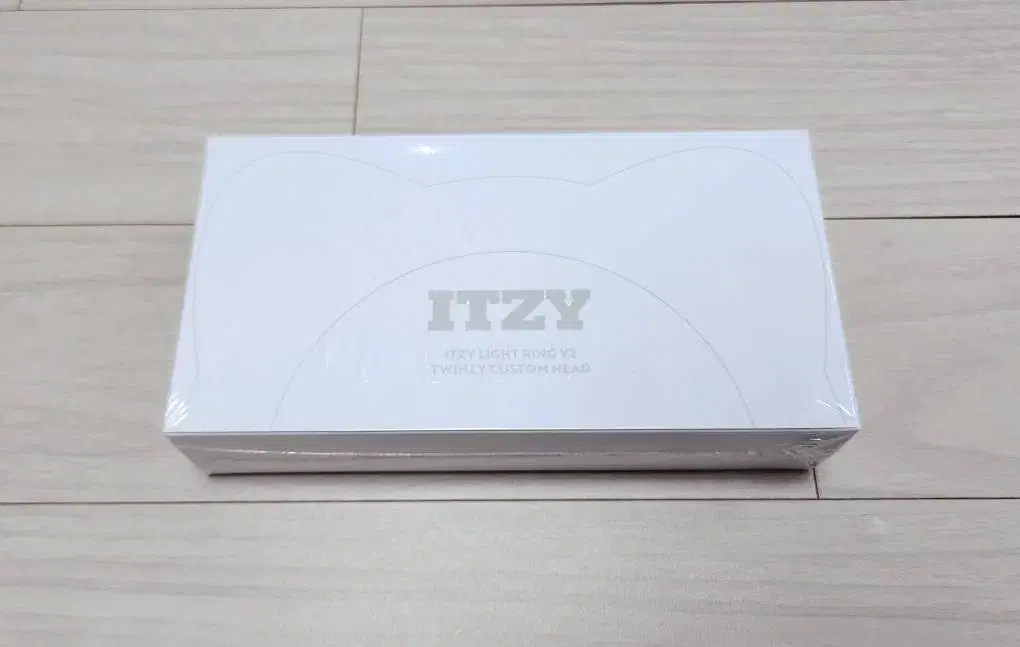 있지 Itzy 커스텀헤드  (미개봉)