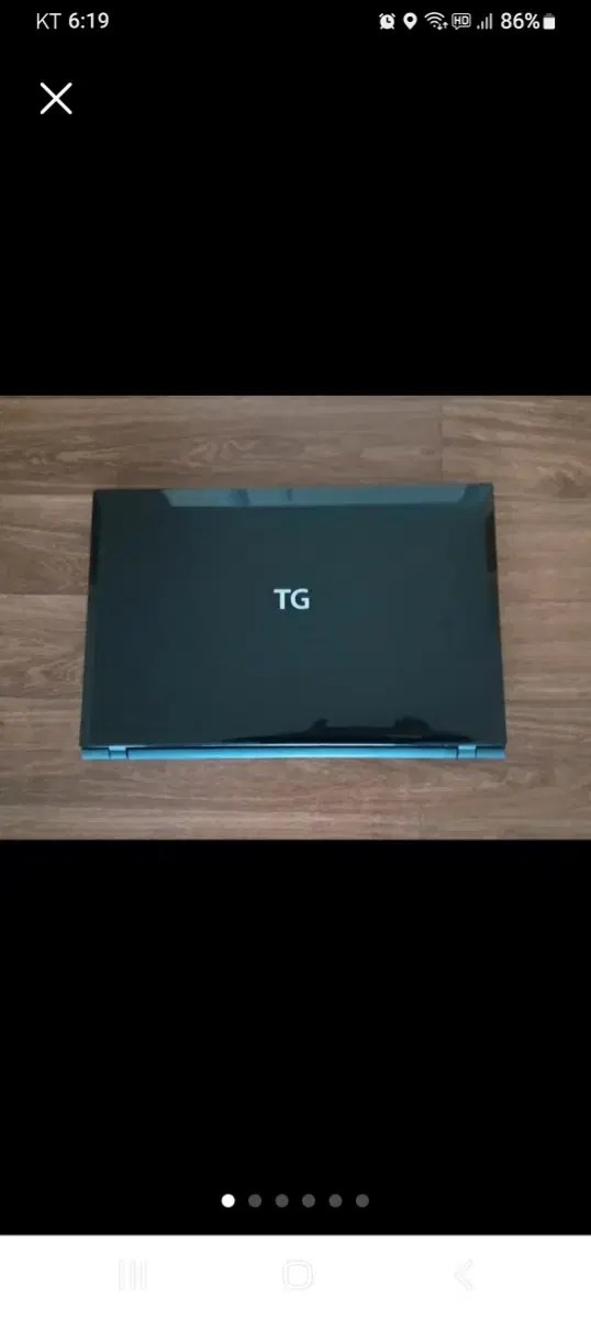 TG 15.6" 노트북 8GB, SSD128GB, WINDOW10