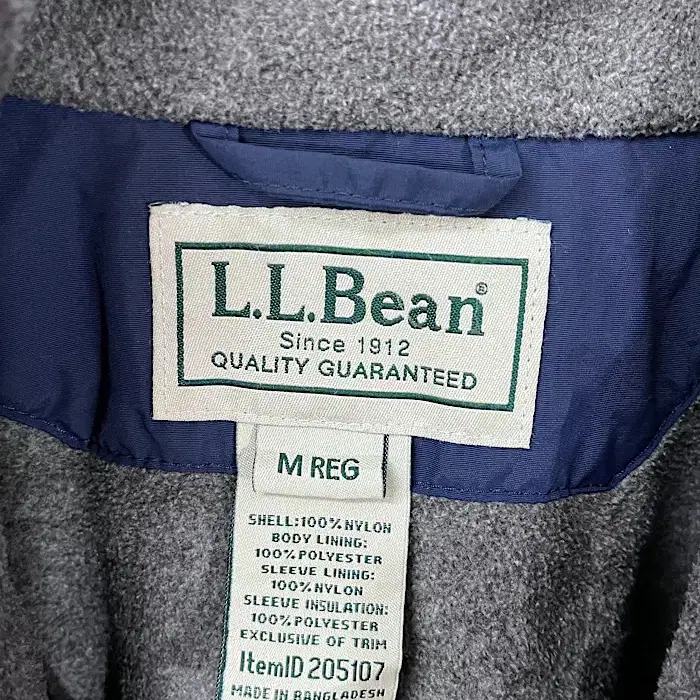 L.L.Bean jacket (m)