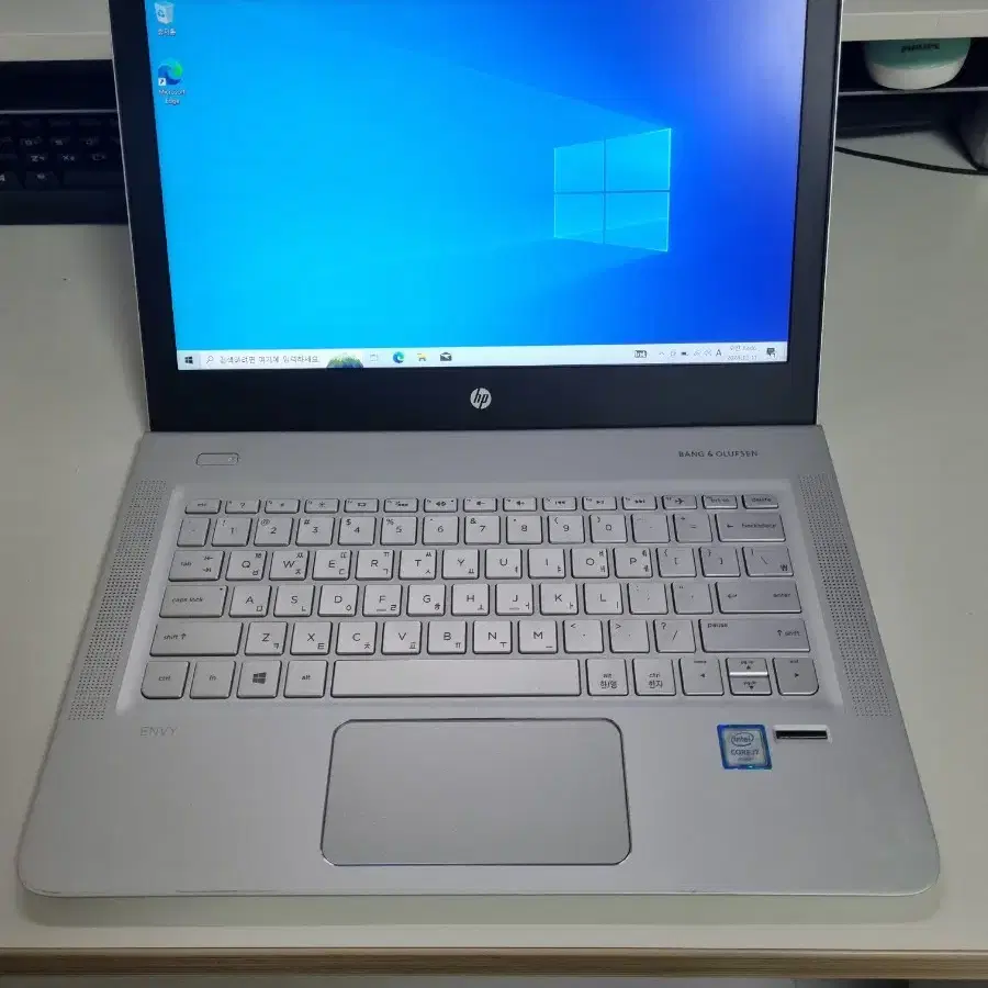 HP 노트북 i7 6500U ENVY