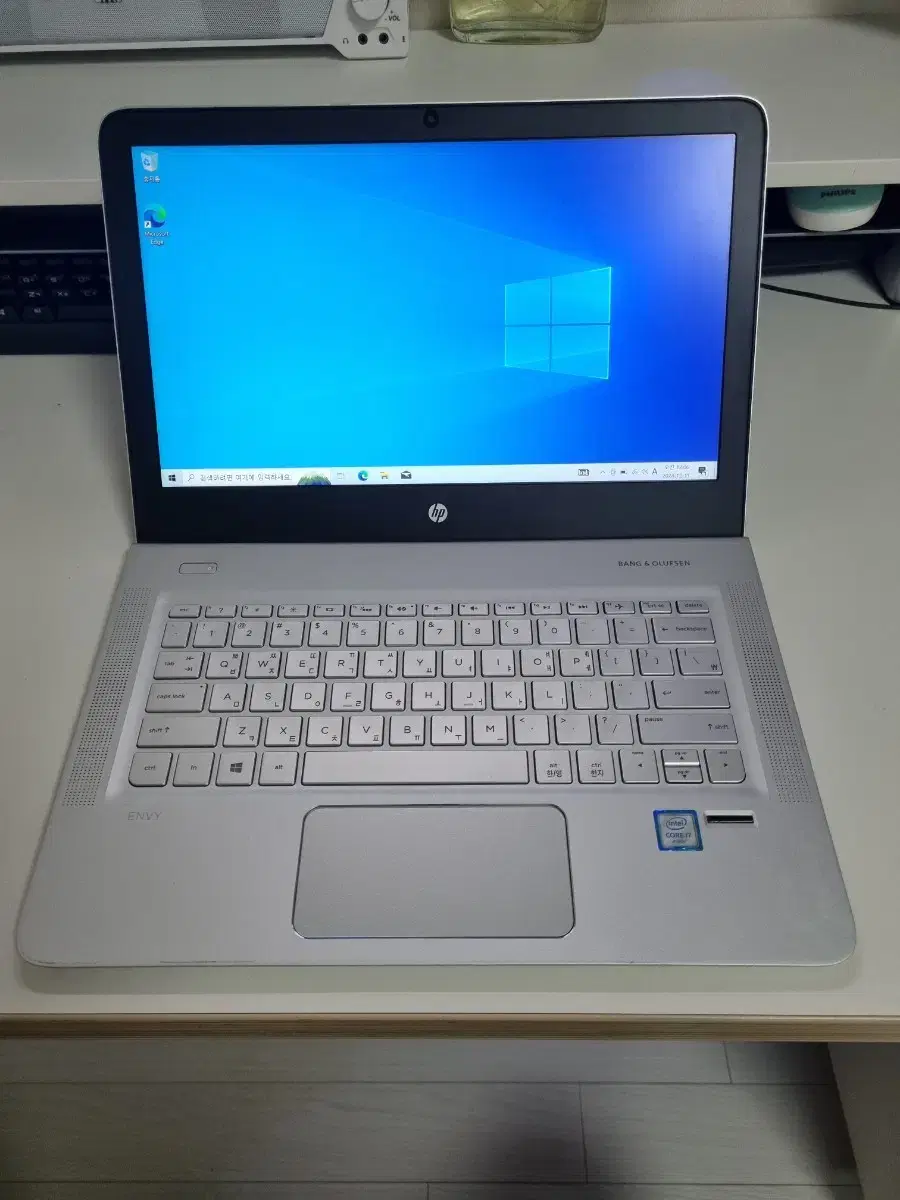 HP 노트북 i7 6500U ENVY