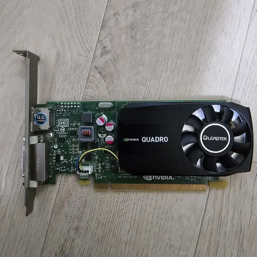 NVIDIA 쿼드로 K620 그래픽카드