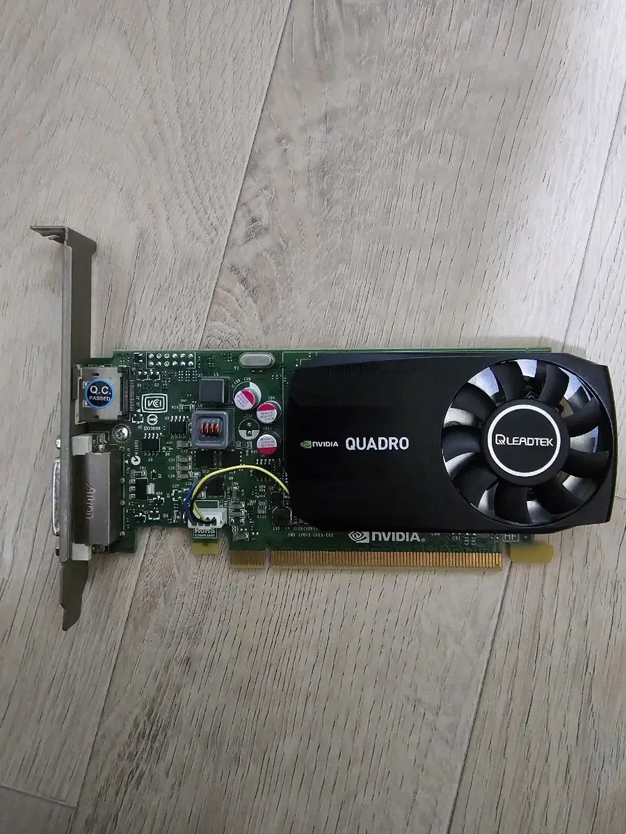 NVIDIA 쿼드로 K620 그래픽카드