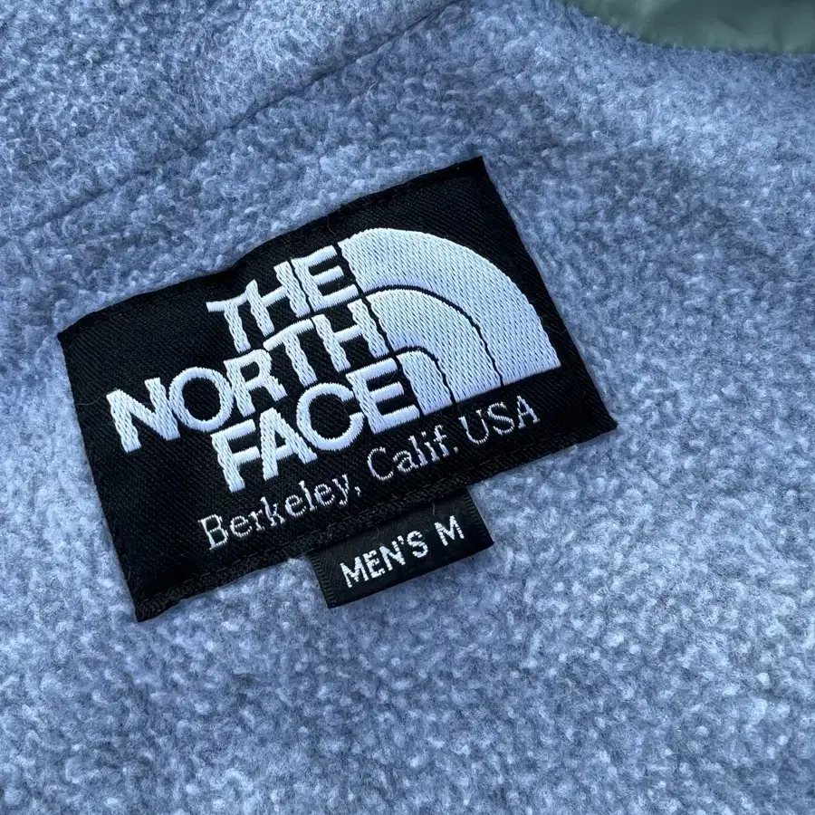 The North Face 노스페이스 일본판 후리스 바람막이