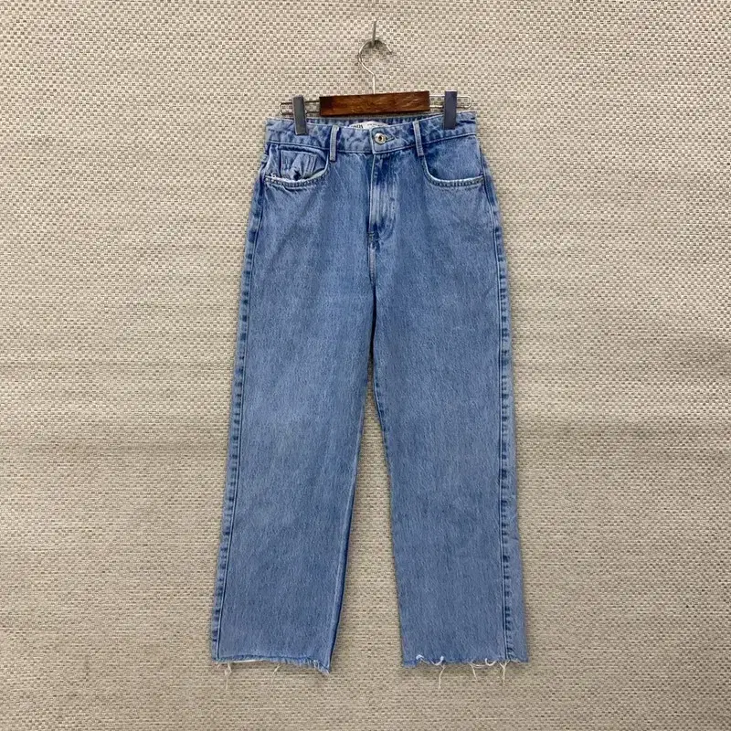 자라 ZARA 데님 청바지 26인치 A08853